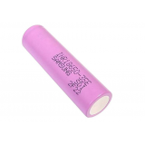Akumuliatorius 18650 3.635V 3400mAh 8A Li-ion Samsung (su baterijos kontaktu)